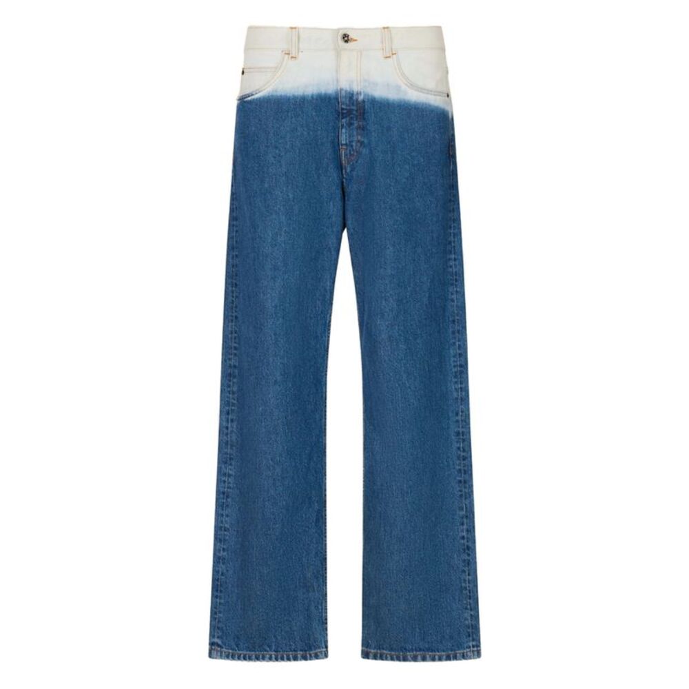Marni Blue Denim - Regular & Straight-Leg Jeans Men
